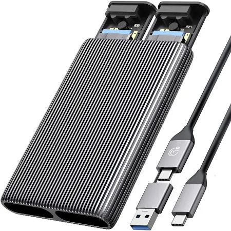 SSD Casing M2 (Double Cut SSD)